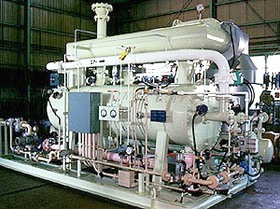 PH型　雰囲気ガス発生装置
