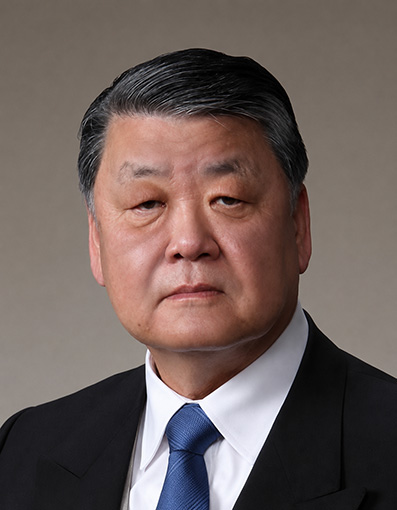 代表取締役社長
