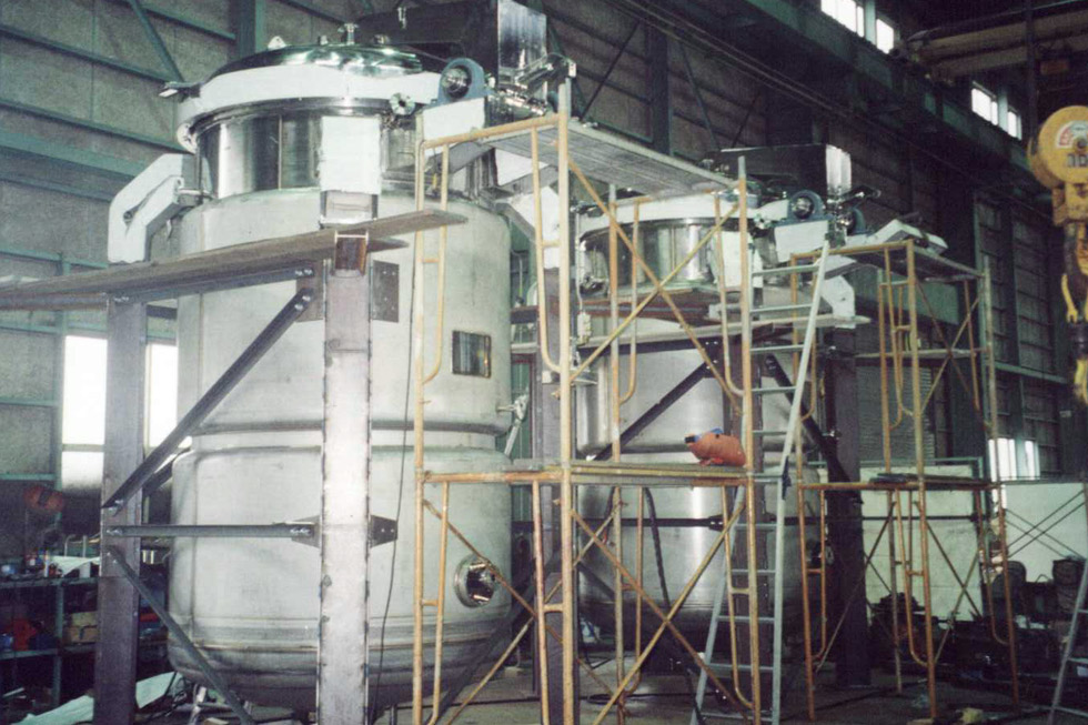 化工機
