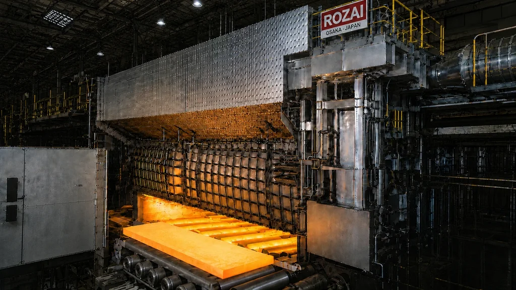 ロザイ工業株式会社