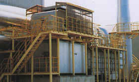 Catalytic Combustion Type Thermal Oxidizer