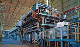 Steel Coil Coating Line