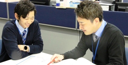 設計打合せ