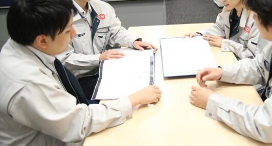 社内編