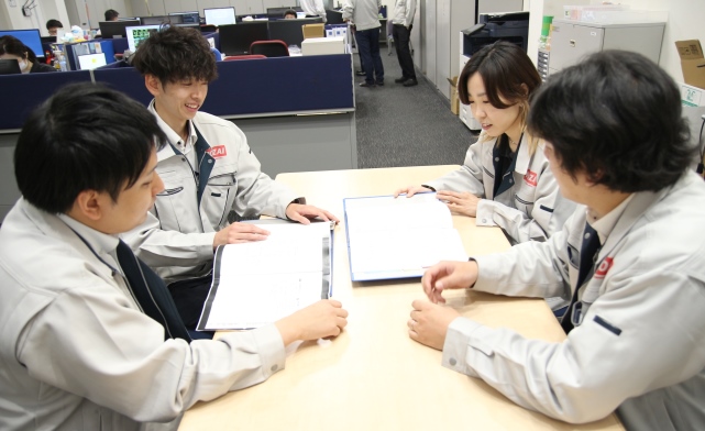 社内編