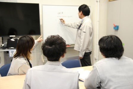 設計打合せ